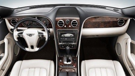 Continental GT 5